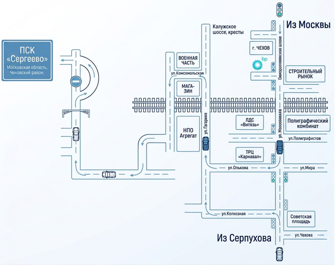 Склад IMP PUMPS