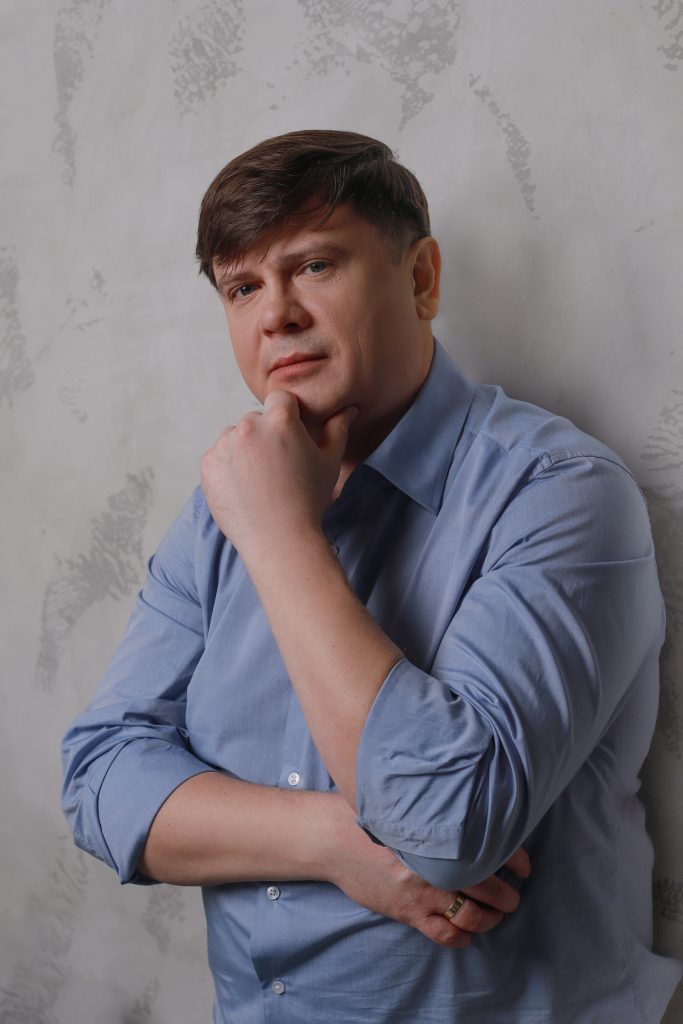 Вячеслав Кожемякин