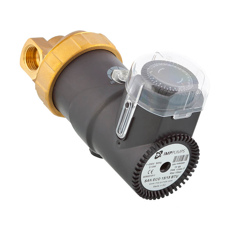 Насос циркуляционный SAN ECO PRO 15/15 B