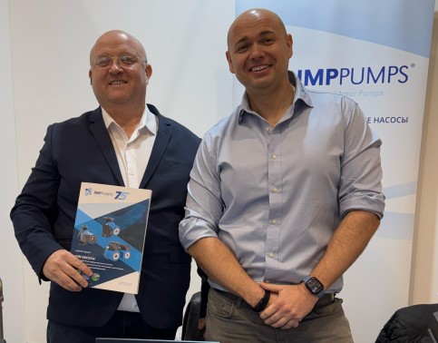 IMP PUMPS на LUNDA EXPO