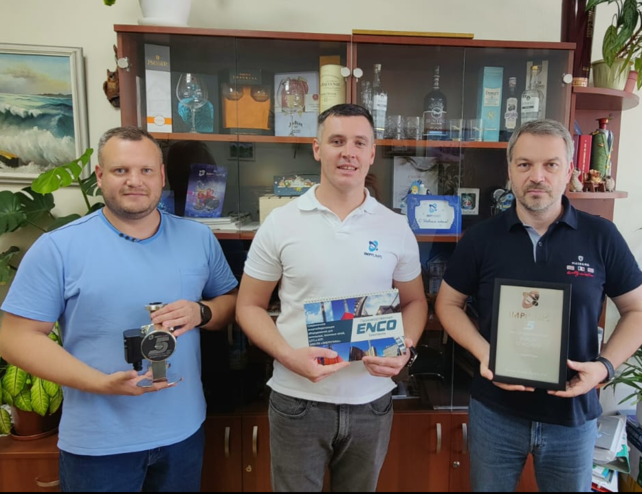 Сотрудничество IMP PUMPS с производственной компанией ПК Энергетика