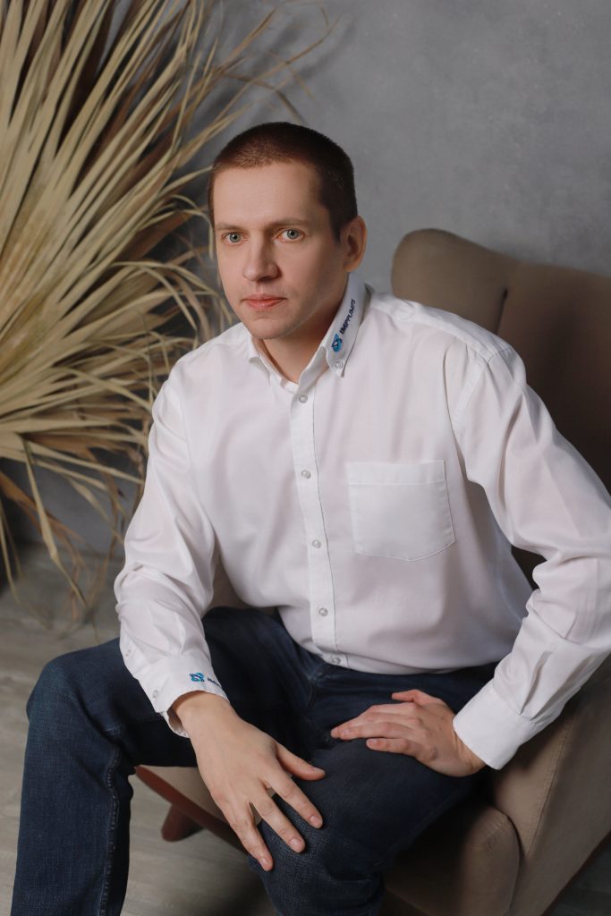 Алексей Адамчук