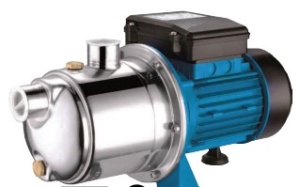 Самовсасывающие насосы HTP 25/0.55kW 1x210..240V