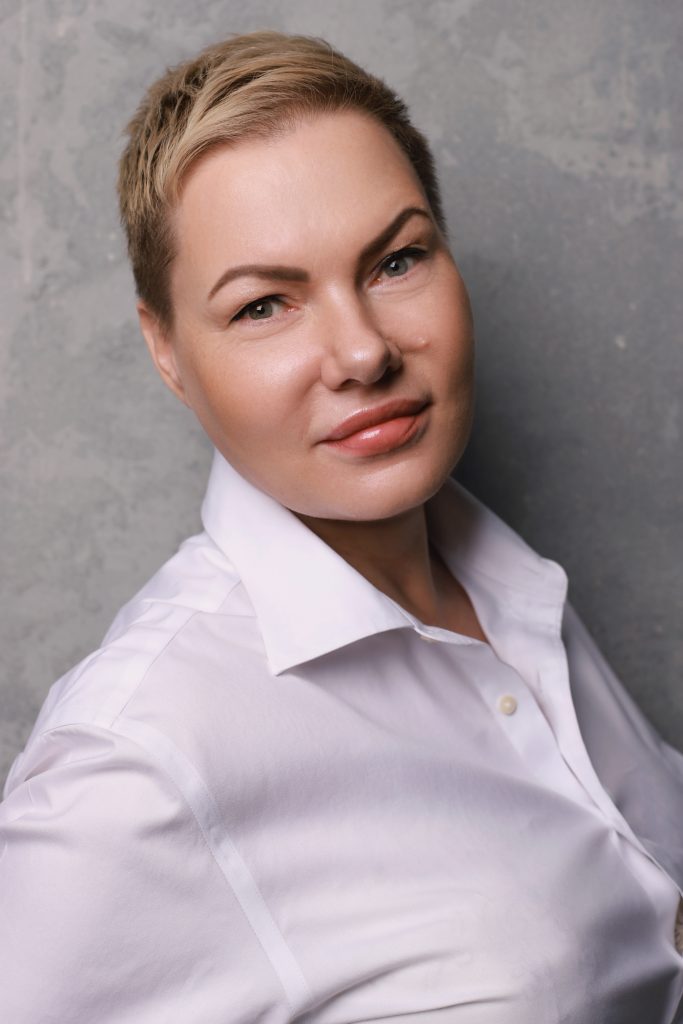 Екатерина Фролова