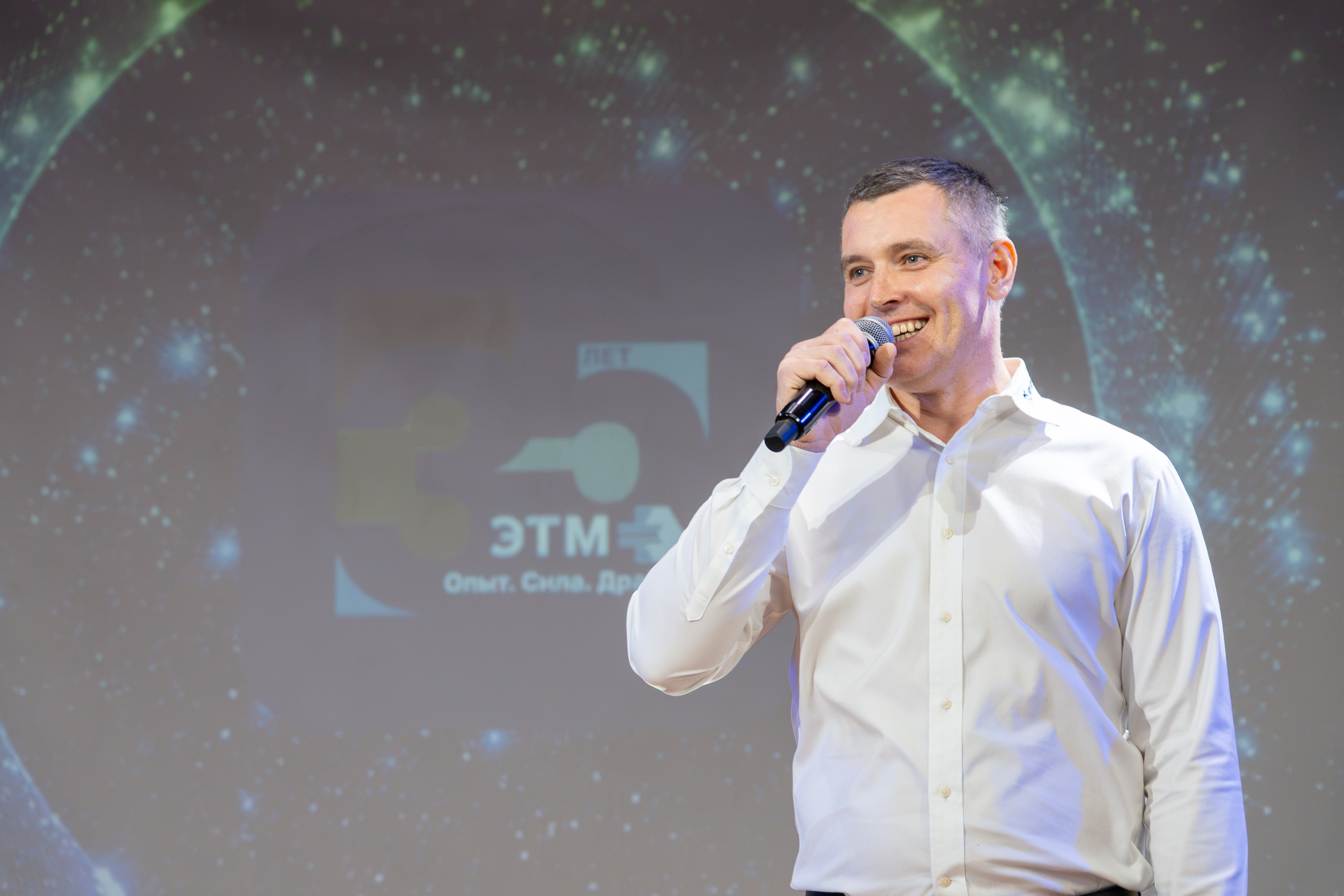 IMP PUMPS приняла участие в юбилейном корпоративном слёте АО «ТД ЭТМ» Северо-Западного региона