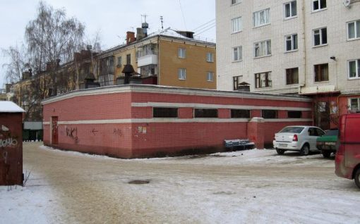 Реконструкция ЦТП