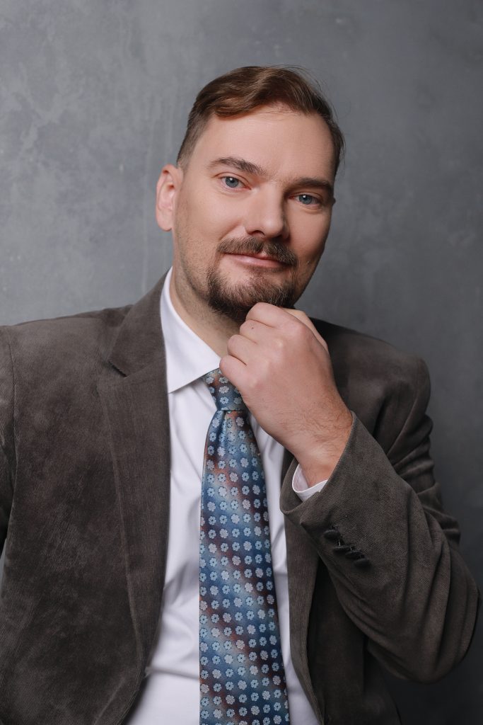 Андрей Иванов