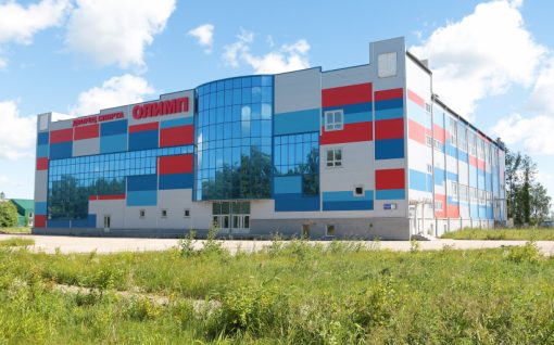 ФОК в г. Солнечногорске