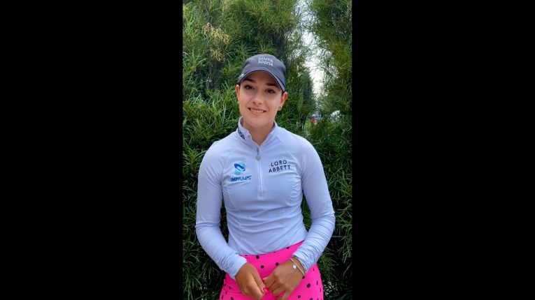 NA BELAC T4 В LPGA ТУРЕ