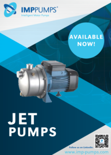 Насосы серии JET для полива