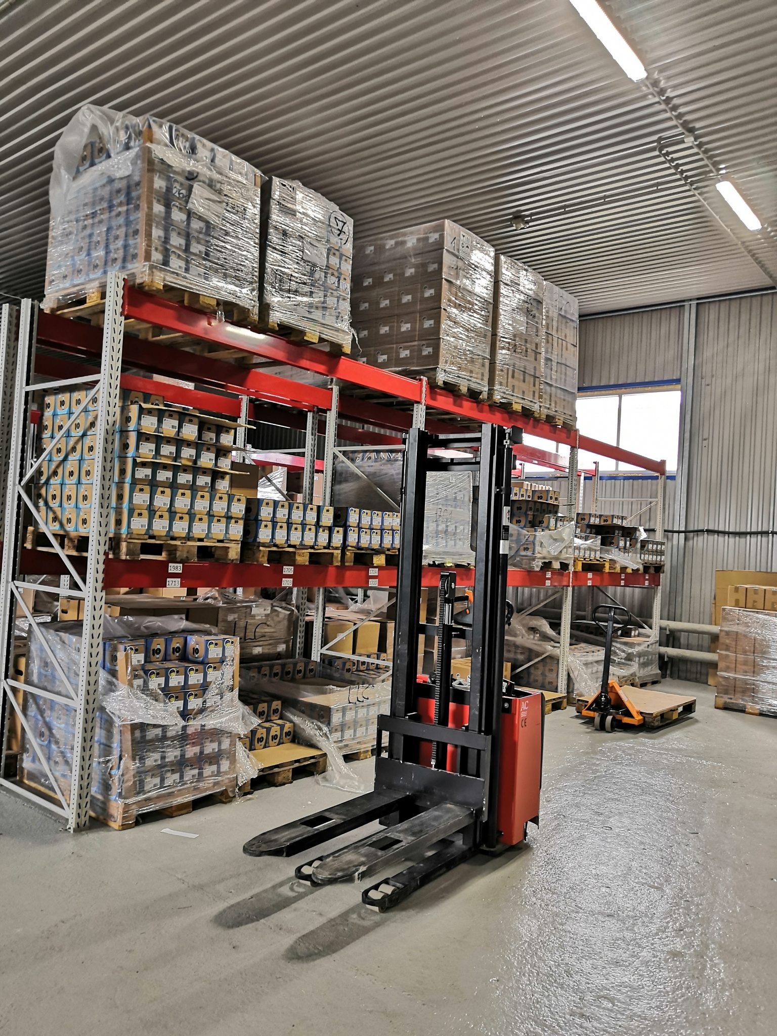 Сервис компании IMP Pumps