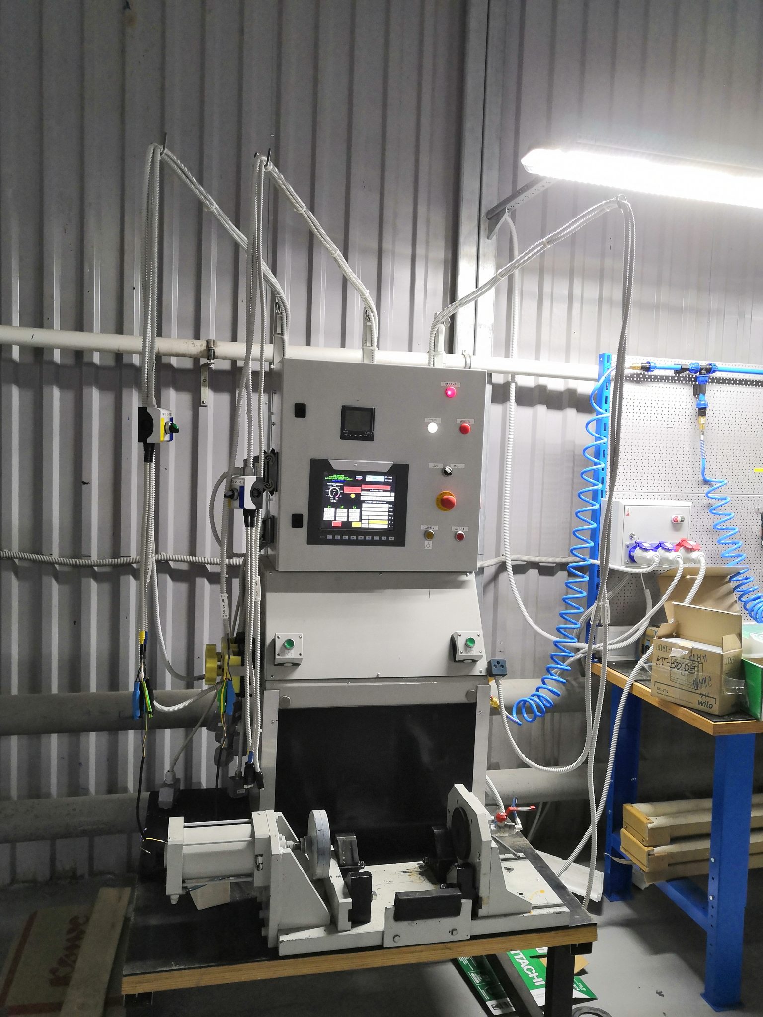 Сервис компании IMP Pumps