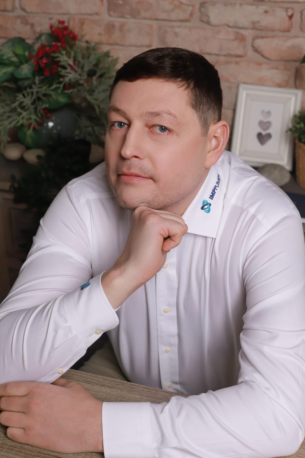 НАША КОМАНДА - IMP Pumps